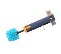 Cryfokt Multifunctional Bottle Brush with Long Handle 4 in 1 Design for
