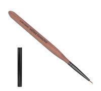 Cryfokt Nail DIY Brush with Nylon Fiber Hair for Precision Nail Art, Lightweight for Easy Use in Salons and Home 1pc (07)