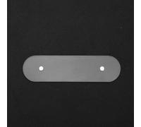 Cryfokt Nail Polish Display Stand Practical Magnetic Fake Nails Tip Holder for Manicure 50pcs for Household Nail Salon Use Acrylic