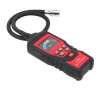 Cryfokt Natural Gas Detector with LED Display, Household Gas Analyzer for Bus Carriage, Light Weight