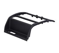 Cryfokt Navigation Frame, Professional Installation Convenient Navigation Fascia Sturdy Stylish Replacement for Seat 1M/Toledo 1M for Various