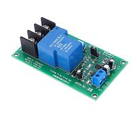 Cryfokt NE555 Timing Relay Module with Flexible Delay Settings 0.1-5s Range for Home Automation
