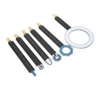 Cryfokt Near Field Probe Antenna Efficient Magnetic Field Locator for Electronic Components Testing, 6Pcs Magnetic Antenna for Engineers