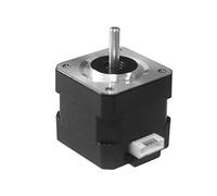 Cryfokt Nema 17 Stepper Motor, 1.8 Degree Step Angle 0.4N.M Torque 2 Phase 1A, 42mm Stepper Motor with Lower Noise Strong Torque for 3D Printer Ender 3 CR 10 Series