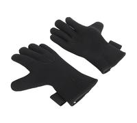 Cryfokt Neoprene Diving Gloves Scratch Proof Durable Warm 5mm for Snorkeling Fishing Surfing 1 Pair (M)