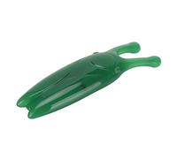 Cryfokt Nose Massager High Bridge Rhinoplasty Tool for Shaping and Reducing Puffiness Lightweight Resin (Green)