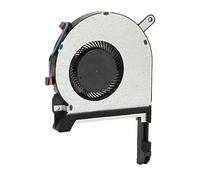 Cryfokt Notebook Cooling Fan Durable Small PC Fan Replacement Part Cooling for FX506IU FA506IH Suitable for TUF Gaming A15 FA506 IV FA506IU FA506IH FX506IU FX506LH 4 Pin (CPU)