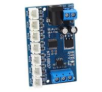 Cryfokt NT18B07 7-Channel Board Temperature Measurement Module for Professional Temperature Sensing 6-24V