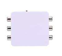 Cryfokt NTSC PAL HD 1080P TV Video System Converter Switcher Adapter with Advanced Signal Processing, for Multi-format TV Viewing