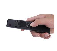 Cryfokt Original Replacement TV Remote Control UN60KU6300FXZA Remote Control Distance More Than 8M Color Black Suitable for UN55K6250AFXZA UN65KU630DFXZA