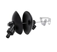 Cryfokt Outboard Motor Flushing Kit with Universal Freshwater Connection for Marine Applications, Heavy Duty Construction for and Higher Engines, Easy Installation and Effective Use