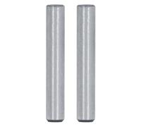 Cryfokt Outboard Motor Shear Pin Accurate Machining Iron Drive Pins for 2 Stroke Outboards 2 Units