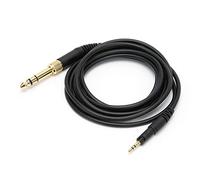 Cryfokt Oxygen-Free Copper Headphone Cable + Adapter Set for Technica ATH-M50X Music Admirers