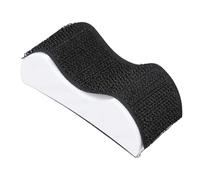 Cryfokt Padel Tennis Ball Picker Tool Compact and Lightweight for Effortless Collection During Training and Matches - White - 1 Unit