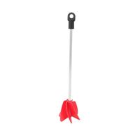 Cryfokt Paint Mixer Drill Attachment, High-Efficiency Stirring Tool for Paint and Mud Mixing, Universal Fit for 3/8in Hand Drills, Reusable and Easy to Clean (Mixing Bar)