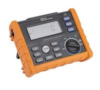 Cryfokt PEAKMETER MS5910 RCD Loop Resistance Tester Compact Durable