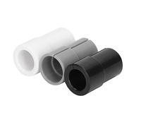 Cryfokt Pen Adapter Set Precise Height Marker Adapter for for for Explore Air 3 for Maker, ABS Material for Pen, Holders Accessories Tools (3 pcs (1 each for black, white and gray))