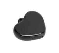 Cryfokt Pendant Recorder, Mini Voice Recording Device with 35H Battery Life, Smart Noise Reduction, Loop Recording, for MP3 Playback (32G)