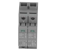 Cryfokt Photovoltaic Protective Device Reliable 20-40KA 1000VDC for House Voltage Protector [Easy to Install] PC Material