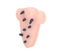 Cryfokt Pimple Squeezing Stress Relief Toy for Relaxation, Nose Shaped Blackheads Removal Decompression Toy for Adults, Teenagers, and Children Made of TPE