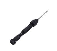 Cryfokt Pin Vise Drill Set Mini Twist Drill Bits Precision Tools for Projects Walnut Wood and Other Materials 11Pcs