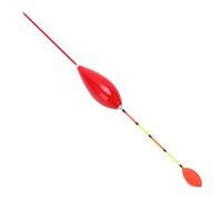Cryfokt Plastic Fishing Float, Depth Adjustable Break Proof Sliding Float, Fishing Buoy with Sensitive Sliding Mechanism High Visibility Colors for All Depths (A-04)