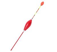 Cryfokt Plastic Fishing Float, Depth Adjustable Break Proof Sliding Float, Fishing Buoy with Sensitive Sliding Mechanism High Visibility Colors for All Depths (A-02)