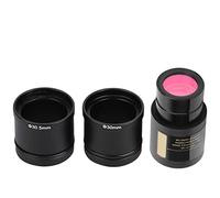 Cryfokt Plug and Play 1.3MP USB 2.0 Electronic Eyepiece With International Standard Optical Interface for Microscope