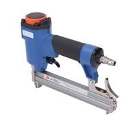 Cryfokt Pneumatic Brad Nailer, 20 with Lightweight Ergonomic Design and Spring Loaded Safety, for Cabinets Trim Woodworking Furniture Projects
