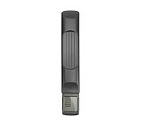 Cryfokt Pocket Guitar Neck Chord Trainer with 6 Frets and Metronome Display, Perfect for Training Chords and Scales, Includes Storage Bag and User Manual