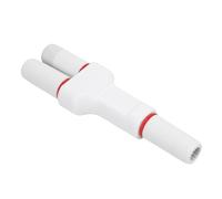 Cryfokt Poe Extender, 100 Mbit/S Poe Combiner Splitter Adapter 1 Uplink Reception Connection -Wass Seal Automatic Detection for Monitoring Camera