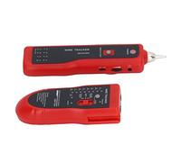 Cryfokt POE Network Cable Tester with Easy Manipulation and Portable Design for Effective Line Finding and Troubleshooting