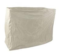 Cryfokt Pong Table Cover 190 Silver Coating Dust Cover for Outdoor Use
