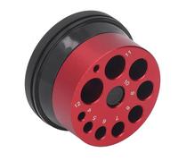 Cryfokt Porous Bit Dust Collector, Efficient Versatile Diffusion Electric Drilling Gathering Tools Easy Cleaning for Household Punching
