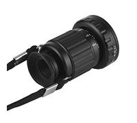 Cryfokt Portable 11X Micro Magnification Director's Viewfinder, View Finder Scene Viewer, Mini 41mm Front Thread Telescopic Zoom Viewer with Professional Design, Ideal for Photographer