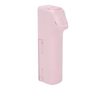 Cryfokt Portable Bluetooth Selfie Stick with 360° Rotatable Phone Holder Perfect for Live Streaming and Outdoor Adventures Compatible with 4 to 7 Inch Devices (Pink)