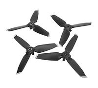Cryfokt Portable Compact 4PCS 5328S Propellers for FPV Drone Blade Replacement for FPV Pilots Plastic (Silver)