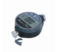 Cryfokt Portable Digital Shore D Hardness Meter for Rubber Tire Plastic Flooring with LCD Display for Engineers and Technicians (LX-A)