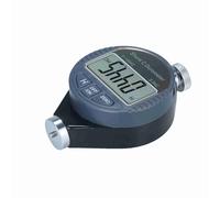 Cryfokt Portable Digital Shore D Hardness Meter for Rubber Tire Plastic Flooring with LCD Display for Engineers and Technicians (LX-C)