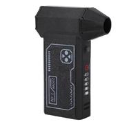 Cryfokt Portable Electric Air Duster 130000RPM Brushless Blower Gun with Large Capacity Battery for Fast and Low Noise Cleaning Mini Dust Blower