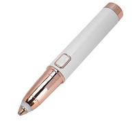 Cryfokt Portable Eyebrow Shaver, Lightweight with Built-in Light | 360° trimming, removable cutter head, battery operated, multi-use
