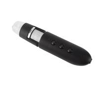 Cryfokt Portable Handheld Microscopes 200X Wireless Digital Microscope for Scalp Analysis Easy to Use ABS Material