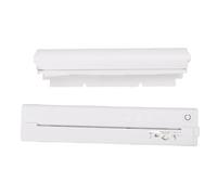 Cryfokt Portable Inkless Travel Printer, Wireless 5.4 Printerm, 300DPI Resolution, 8.5x11 Inch Thermal Printer, 2000mAh Rechargeable Battery (White)