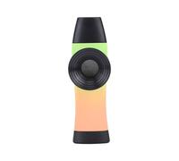 Cryfokt Portable Kazoo with Vibrant Colors for Fun Music-Making Easy Learning for Children and Adults Beginners Portable Kazoo Flute Music Instrument for Adding Surprises with Techniques Like Tongue