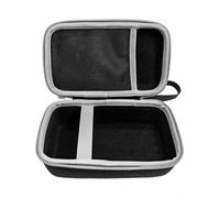Cryfokt Portable Label Maker Case for M02 M02S M02 Pro Q30S, Versatile Storage Solution in Durable EVA for Organizers on the Go