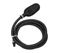 Cryfokt Portable PVC Inflatable Pipe Plug for Drainage (Small)