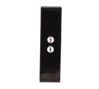 Cryfokt Portable Smart Voice Translator Supports 96 Languages for (Black)