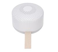 Cryfokt Portable Sound Machine for Baby Lightweight Rechargeable White Noise Machine with Night Light Ideal for Sleeping and Travel 3.7x2.0x3.0in (White)