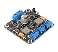 Cryfokt Positive Negative Dual Output Module with Reverse Connection Protection for Industrial Automation Control, LED Lighting, Power Equipment 1pc