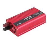 Cryfokt Power Converter 1500W DC 12V to AC for In-Car Use Easily Powers Up Multiple Devices on the Go